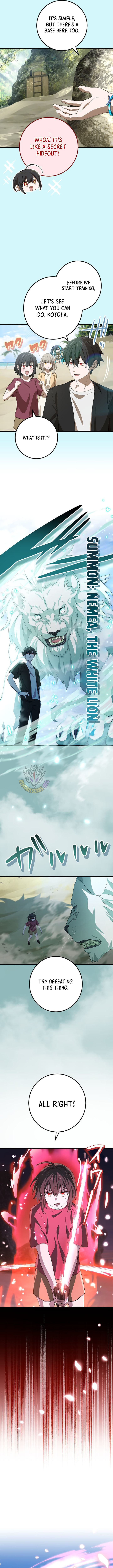 The Reincarnation Of The Forbidden Archmage Chapter 213 Page 7