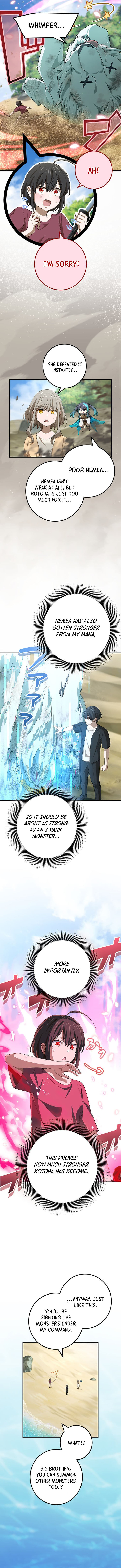 The Reincarnation Of The Forbidden Archmage Chapter 213 Page 8
