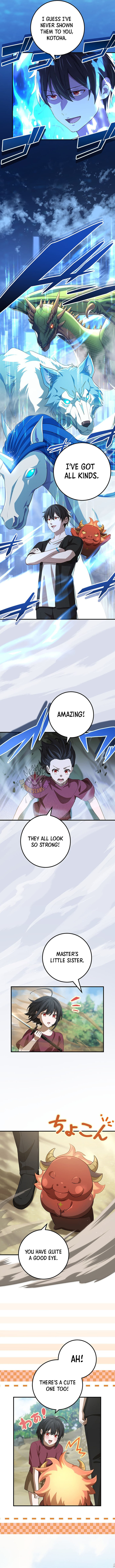 The Reincarnation Of The Forbidden Archmage Chapter 213 Page 9