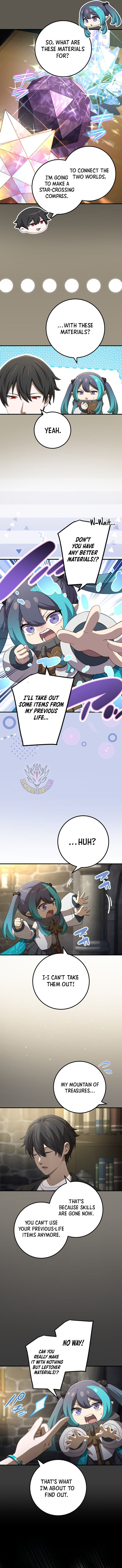 The Reincarnation Of The Forbidden Archmage Chapter 214 Page 2