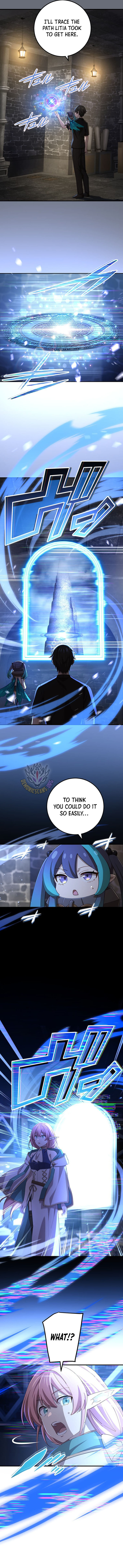 The Reincarnation Of The Forbidden Archmage Chapter 214 Page 7