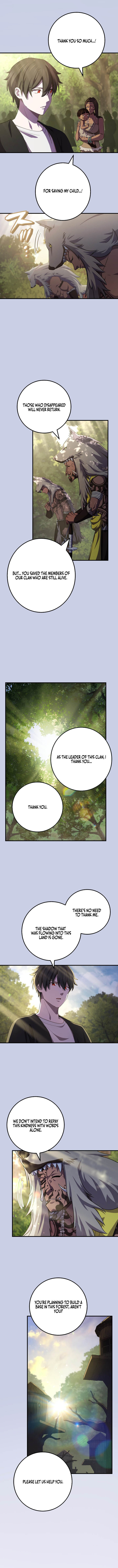 The Reincarnation Of The Forbidden Archmage Chapter 224 Page 4