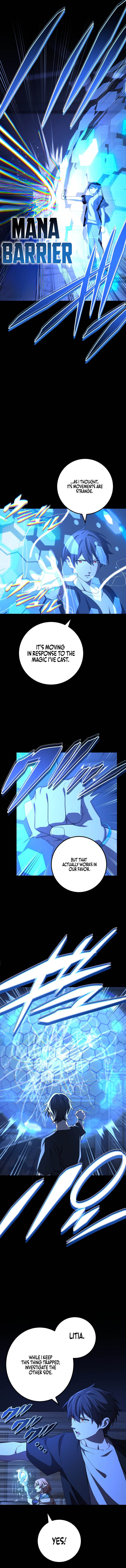 The Reincarnation Of The Forbidden Archmage Chapter 225 Page 10