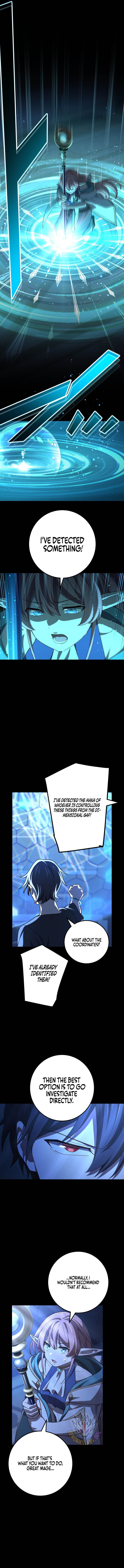 The Reincarnation Of The Forbidden Archmage Chapter 225 Page 11