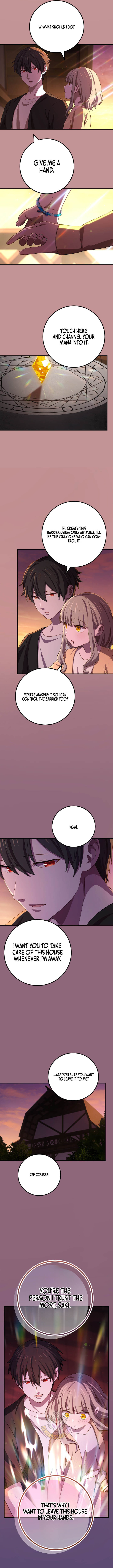 The Reincarnation Of The Forbidden Archmage Chapter 225 Page 5