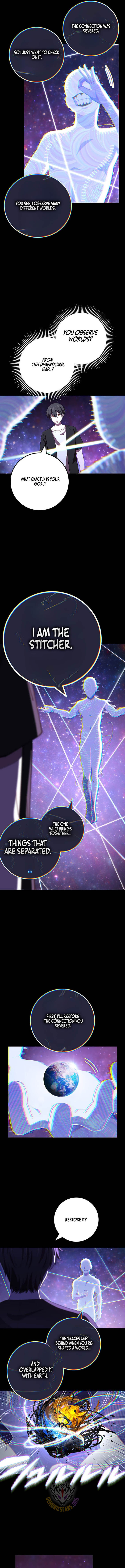 The Reincarnation Of The Forbidden Archmage Chapter 226 Page 2
