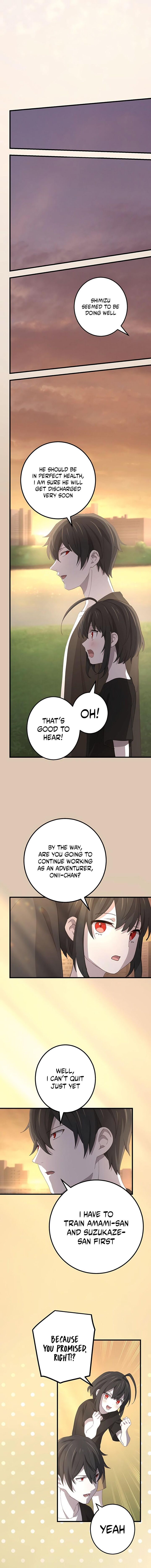 The Reincarnation Of The Forbidden Archmage Chapter 46 Page 6