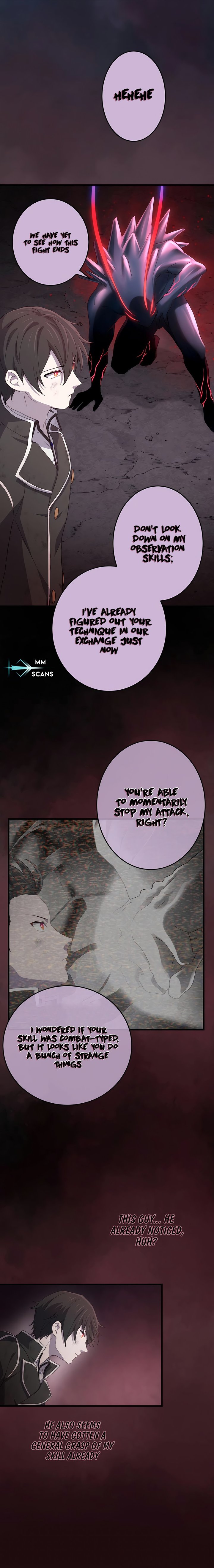 The Reincarnation Of The Forbidden Archmage Chapter 51 Page 5
