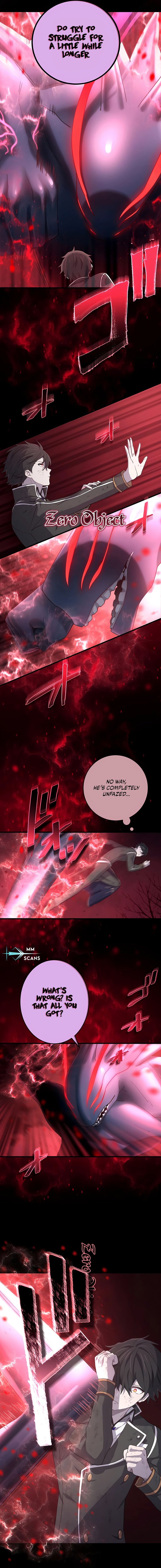 The Reincarnation Of The Forbidden Archmage Chapter 51 Page 7