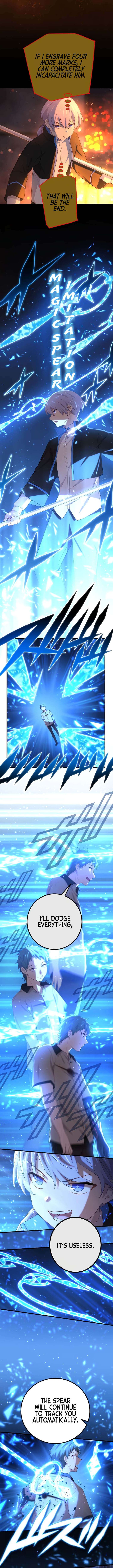 The Reincarnation Of The Forbidden Archmage Chapter 77 Page 4