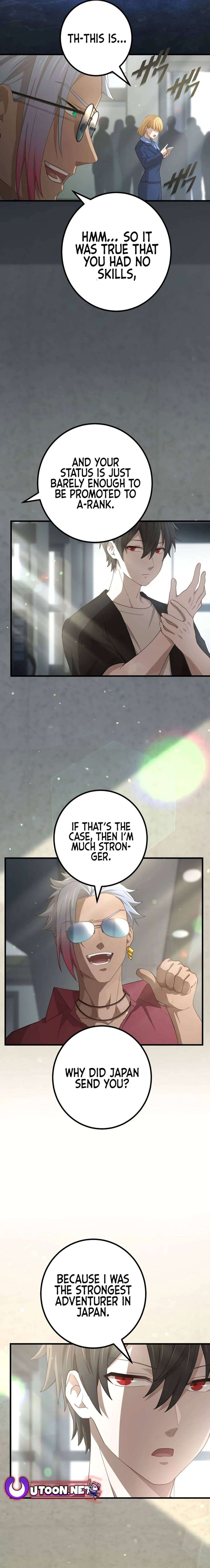 The Reincarnation Of The Forbidden Archmage Chapter 85 Page 5