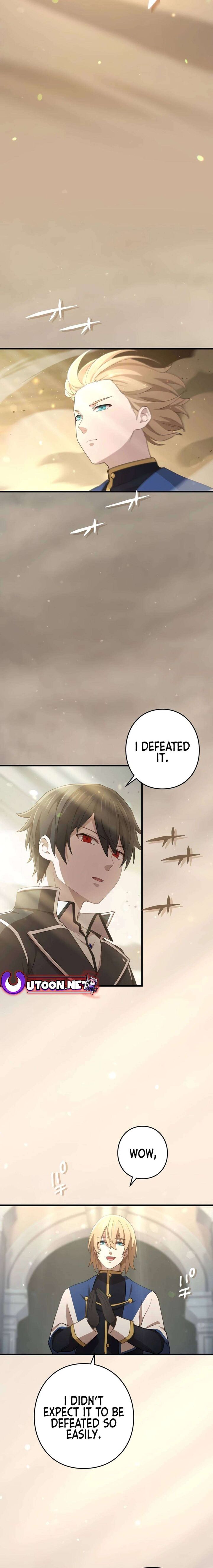 The Reincarnation Of The Forbidden Archmage Chapter 86 Page 13