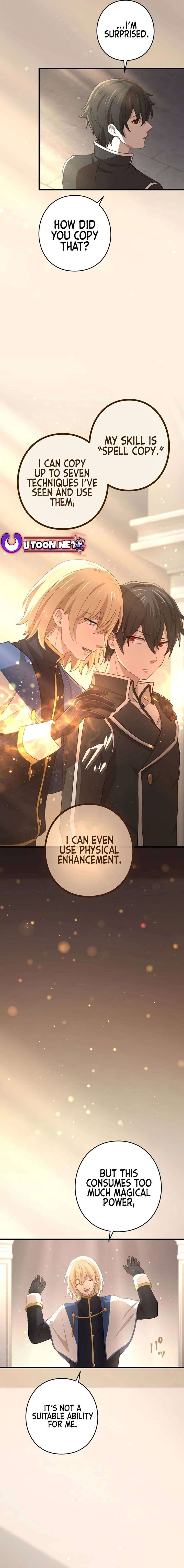 The Reincarnation Of The Forbidden Archmage Chapter 86 Page 15
