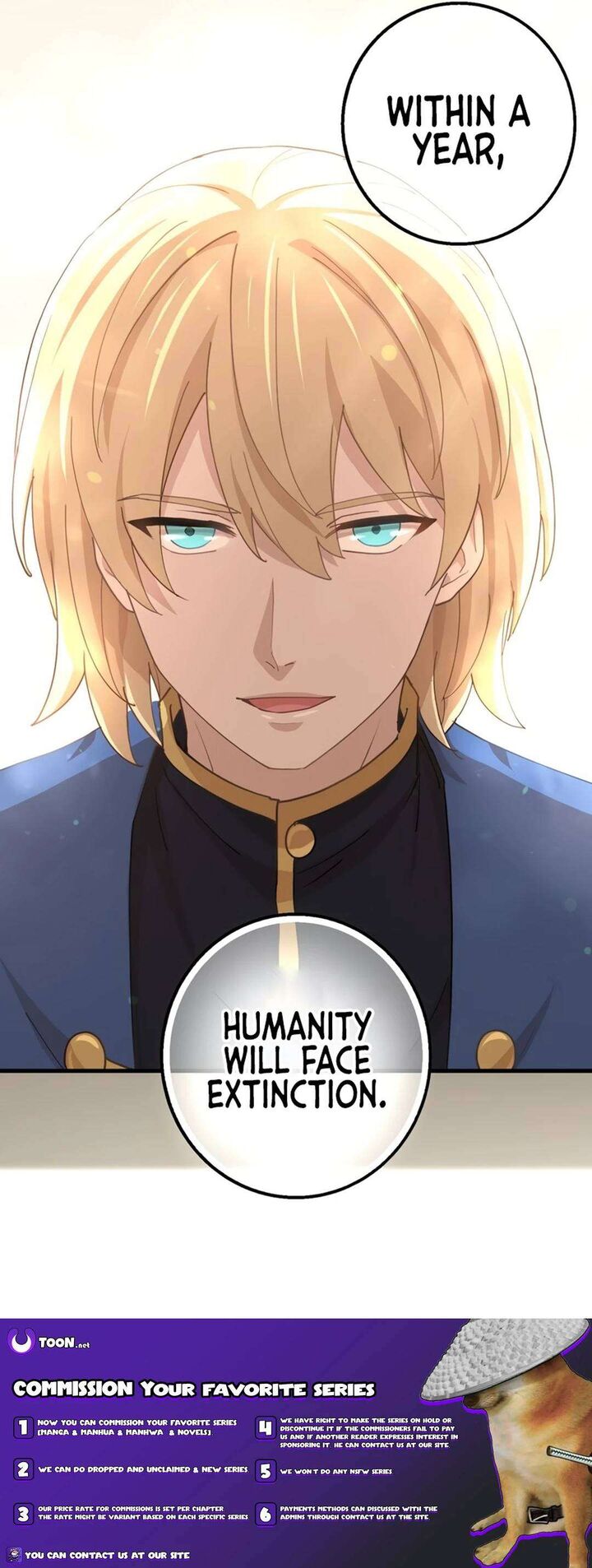 The Reincarnation Of The Forbidden Archmage Chapter 86 Page 17
