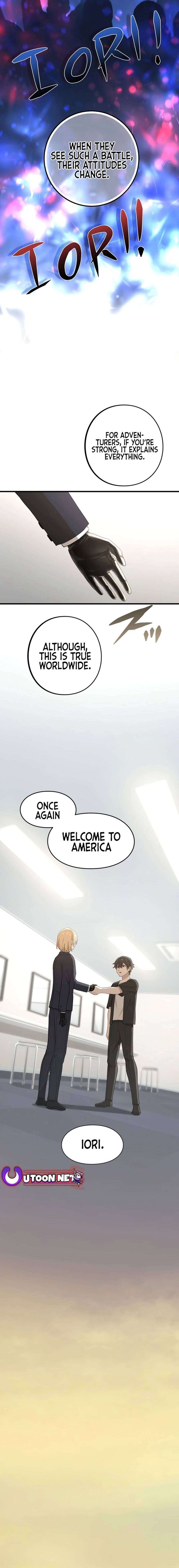 The Reincarnation Of The Forbidden Archmage Chapter 86 Page 5