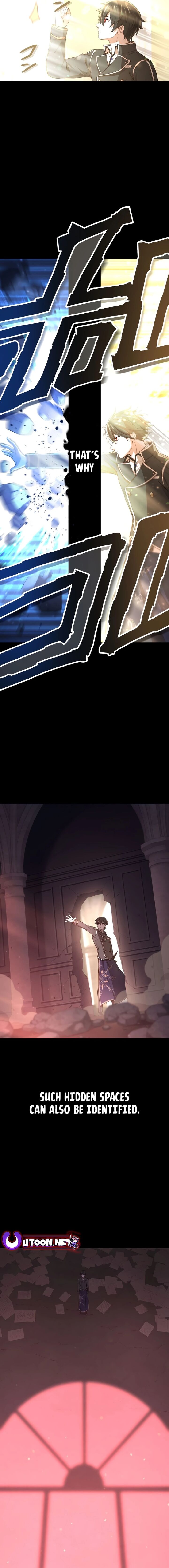 The Reincarnation Of The Forbidden Archmage Chapter 87 Page 9