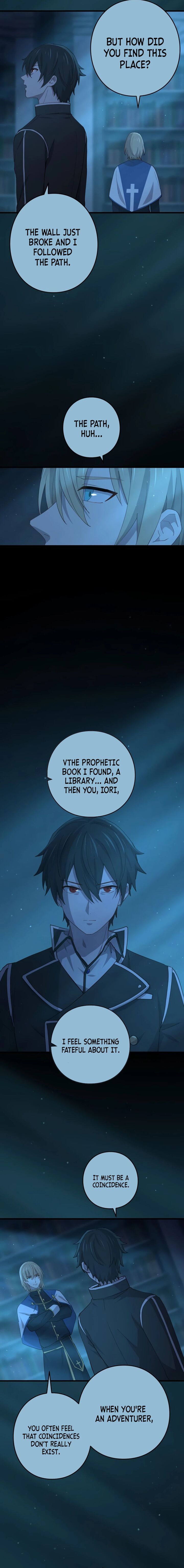 The Reincarnation Of The Forbidden Archmage Chapter 88 Page 12