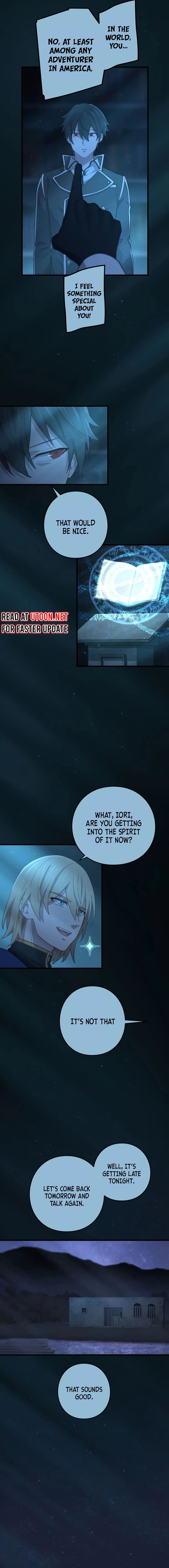 The Reincarnation Of The Forbidden Archmage Chapter 88 Page 14