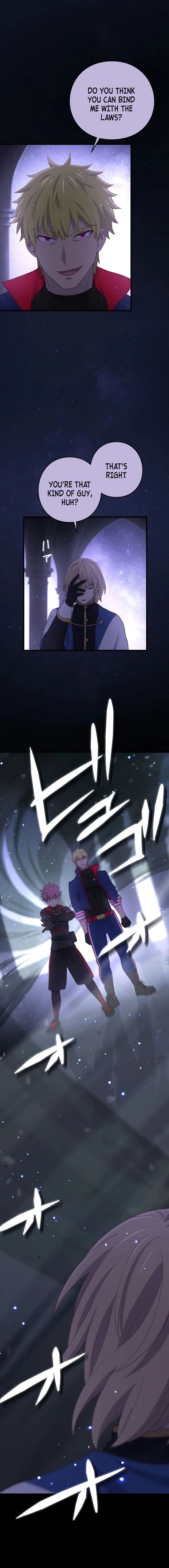 The Reincarnation Of The Forbidden Archmage Chapter 88 Page 16