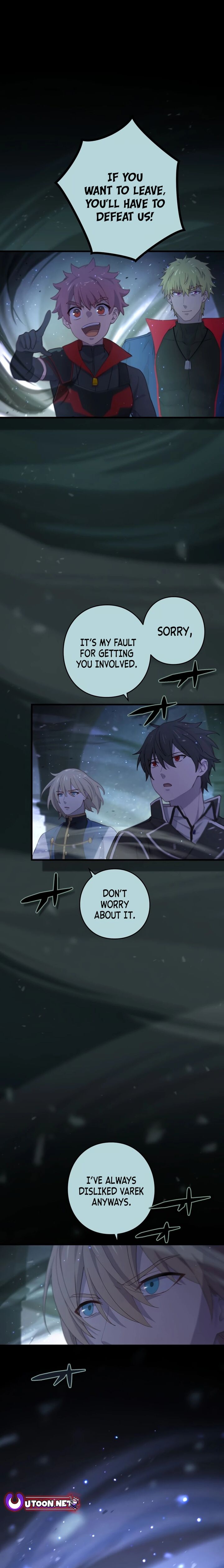 The Reincarnation Of The Forbidden Archmage Chapter 88 Page 17
