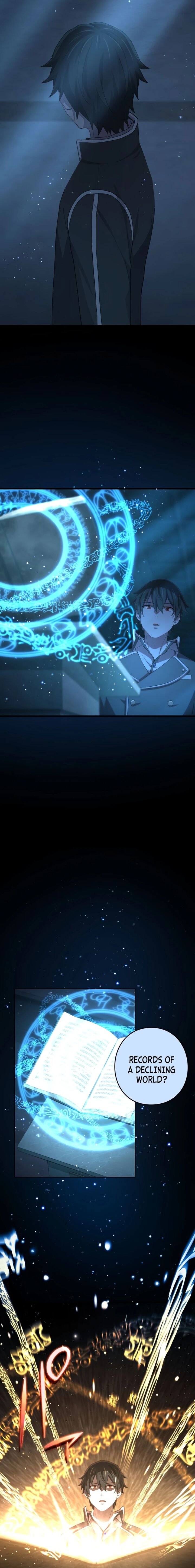 The Reincarnation Of The Forbidden Archmage Chapter 88 Page 3