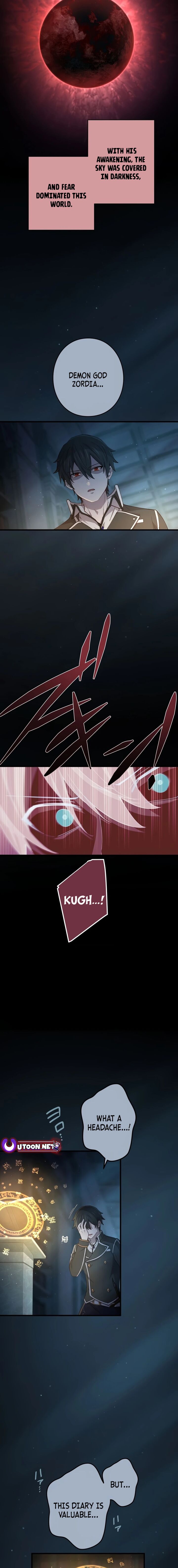 The Reincarnation Of The Forbidden Archmage Chapter 88 Page 5