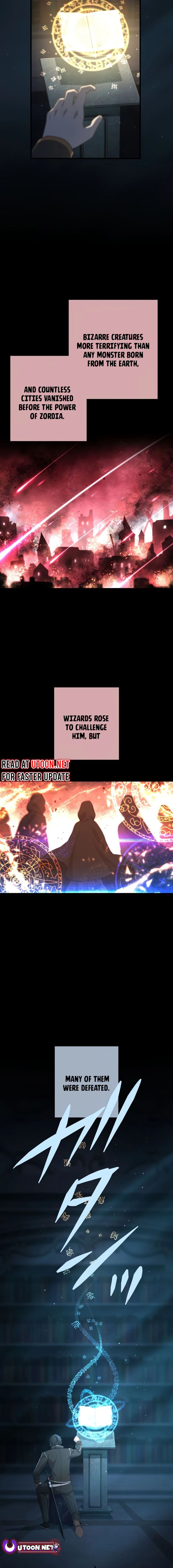 The Reincarnation Of The Forbidden Archmage Chapter 88 Page 6