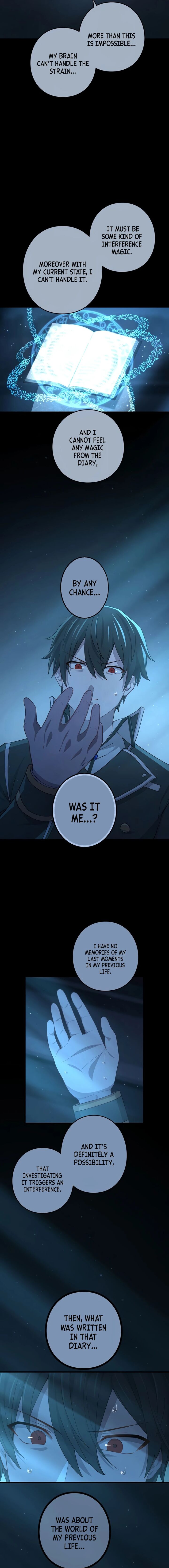 The Reincarnation Of The Forbidden Archmage Chapter 88 Page 7