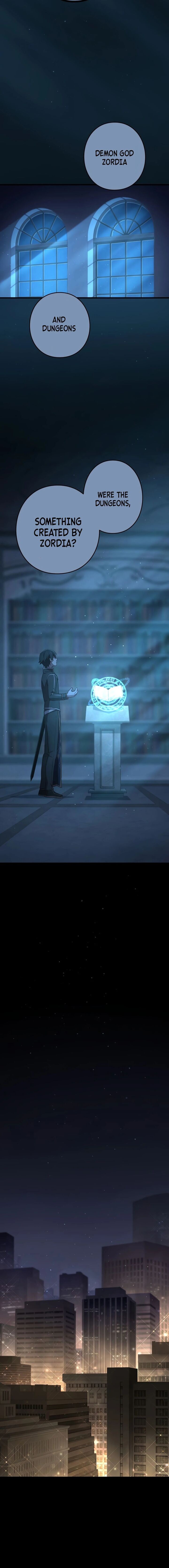 The Reincarnation Of The Forbidden Archmage Chapter 88 Page 8