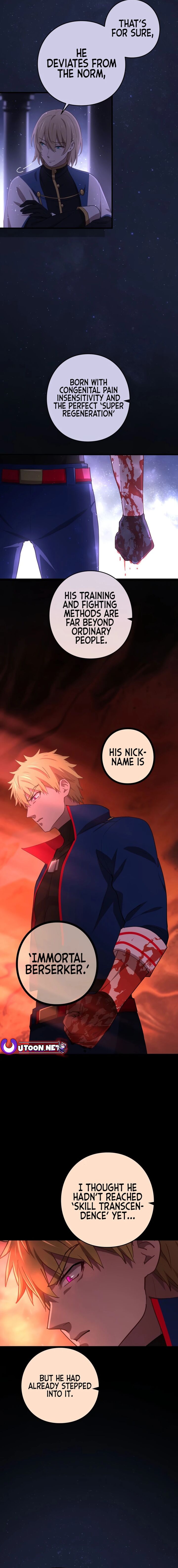 The Reincarnation Of The Forbidden Archmage Chapter 90 Page 11