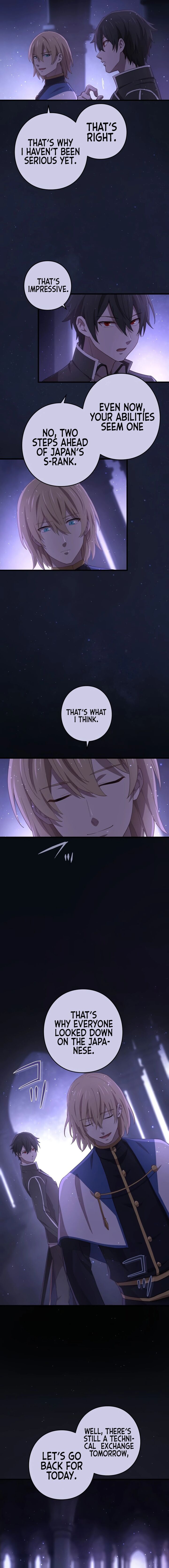 The Reincarnation Of The Forbidden Archmage Chapter 90 Page 14