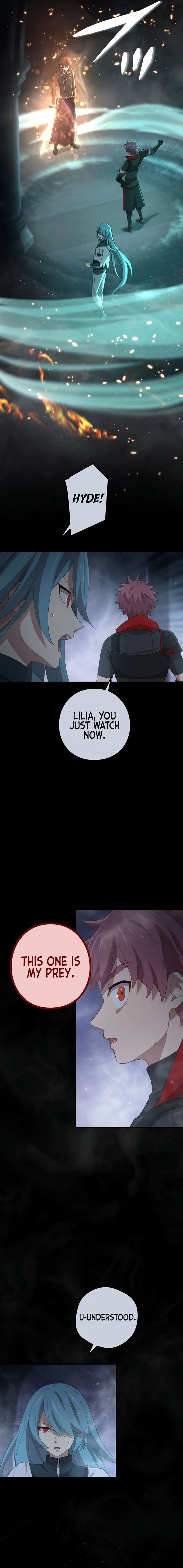 The Reincarnation Of The Forbidden Archmage Chapter 90 Page 3