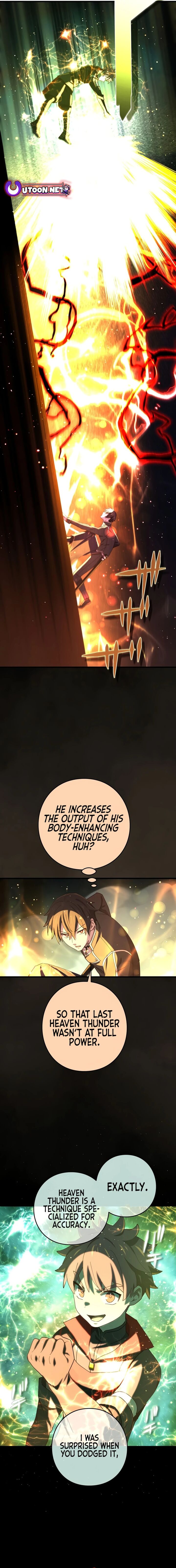The Reincarnation Of The Forbidden Archmage Chapter 90 Page 5