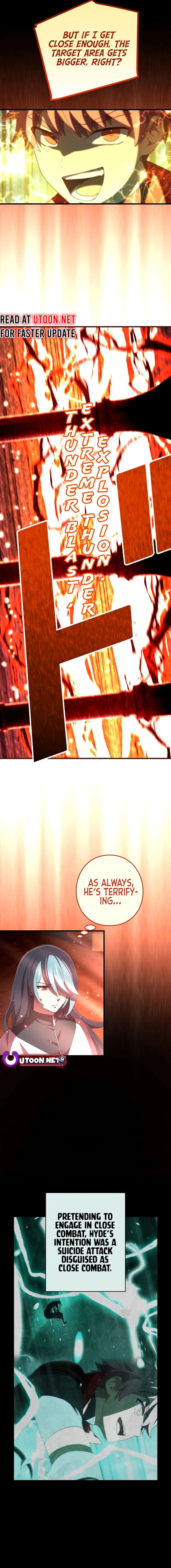 The Reincarnation Of The Forbidden Archmage Chapter 90 Page 6