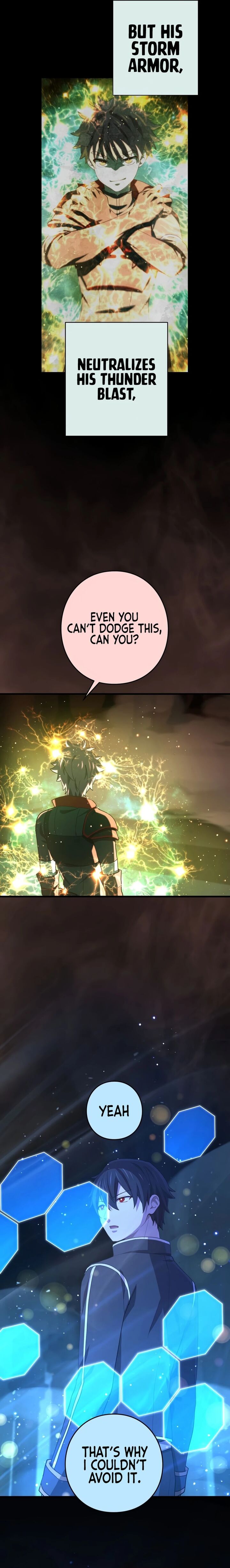 The Reincarnation Of The Forbidden Archmage Chapter 90 Page 7