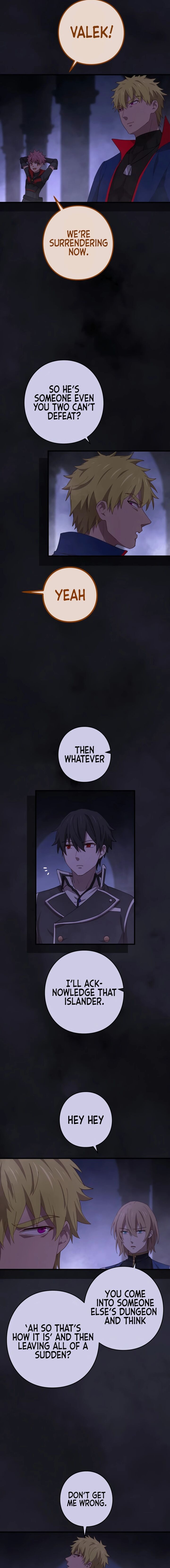 The Reincarnation Of The Forbidden Archmage Chapter 90 Page 9