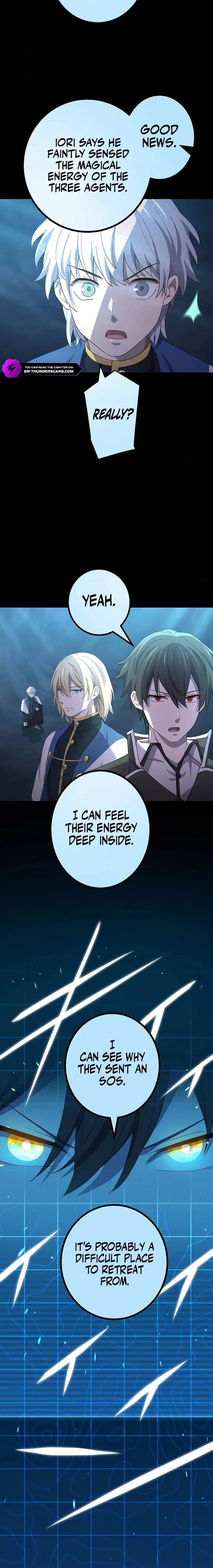 The Reincarnation Of The Forbidden Archmage Chapter 93 Page 14