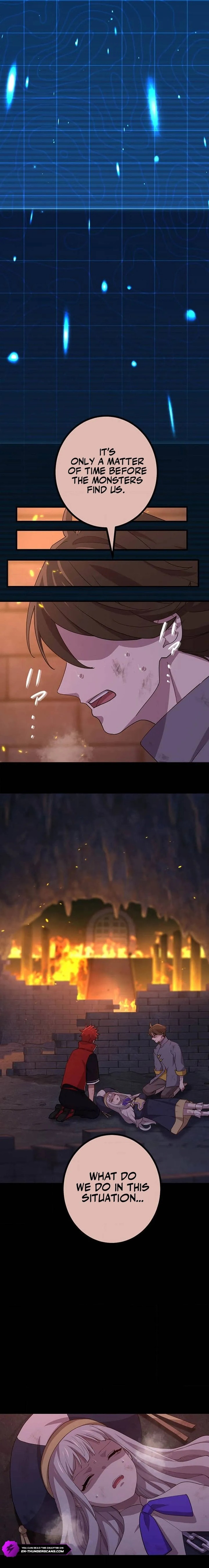 The Reincarnation Of The Forbidden Archmage Chapter 93 Page 15