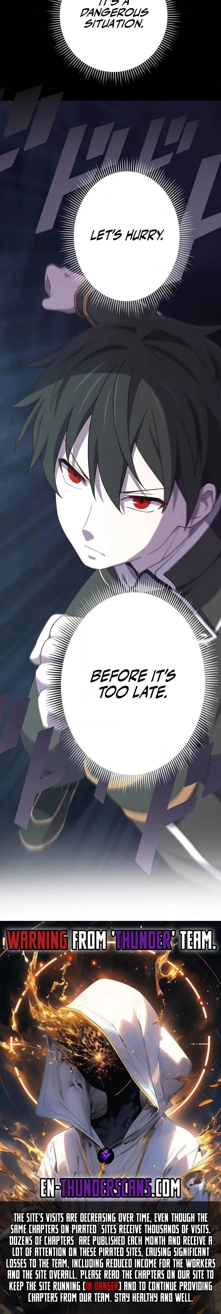 The Reincarnation Of The Forbidden Archmage Chapter 93 Page 18