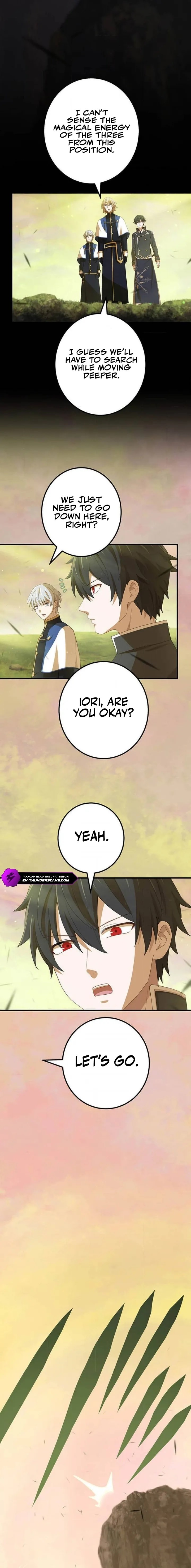 The Reincarnation Of The Forbidden Archmage Chapter 93 Page 2