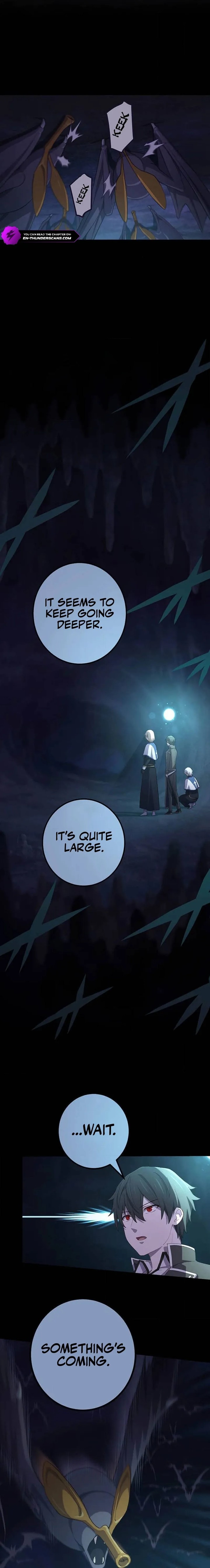 The Reincarnation Of The Forbidden Archmage Chapter 93 Page 4