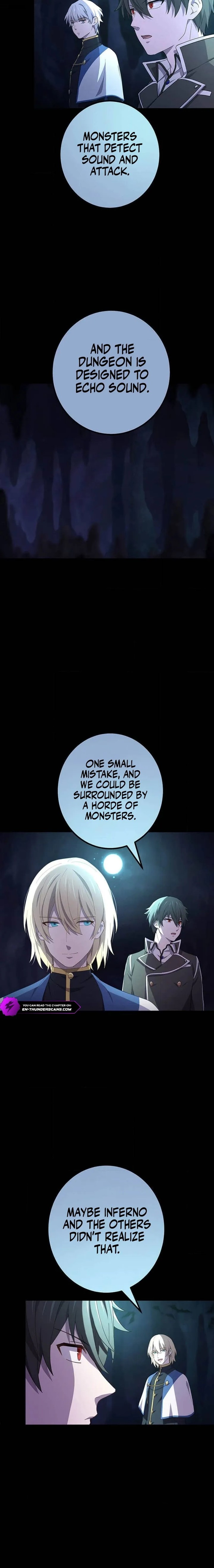 The Reincarnation Of The Forbidden Archmage Chapter 93 Page 6