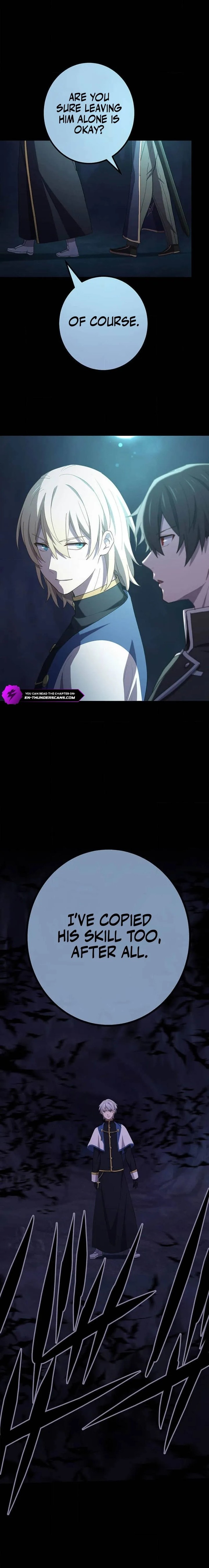 The Reincarnation Of The Forbidden Archmage Chapter 93 Page 8