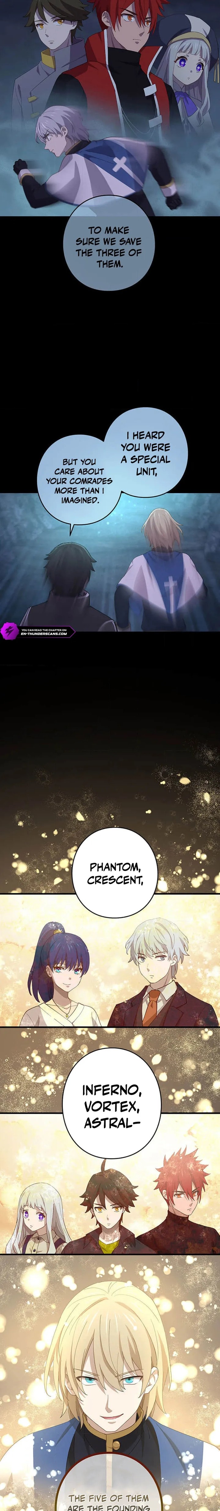 The Reincarnation Of The Forbidden Archmage Chapter 94 Page 11