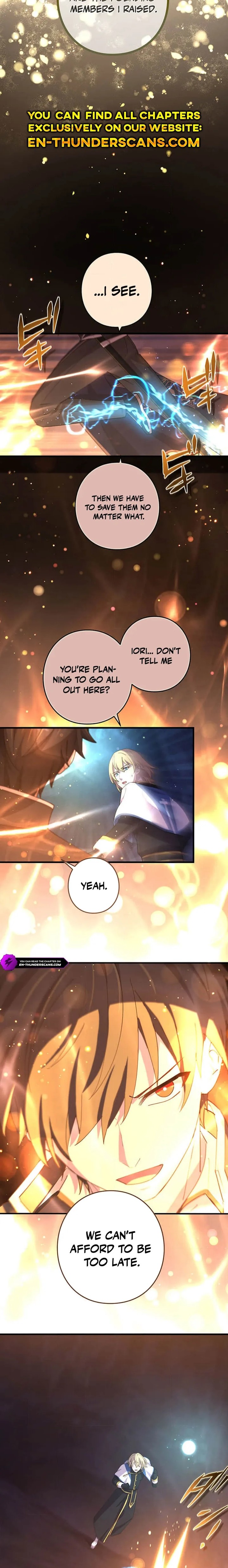The Reincarnation Of The Forbidden Archmage Chapter 94 Page 12
