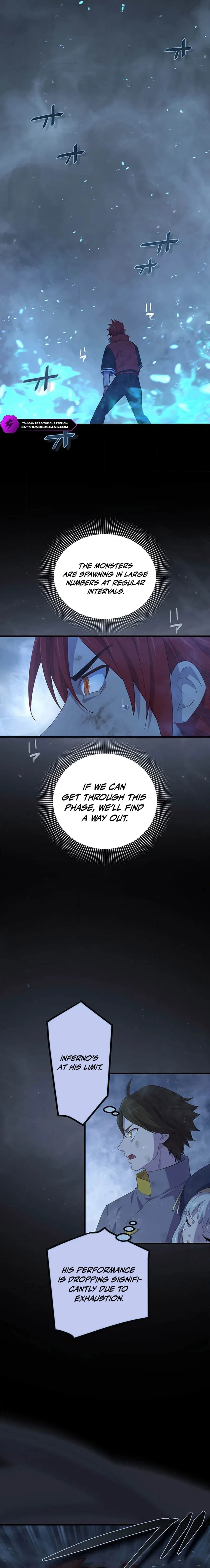 The Reincarnation Of The Forbidden Archmage Chapter 94 Page 15