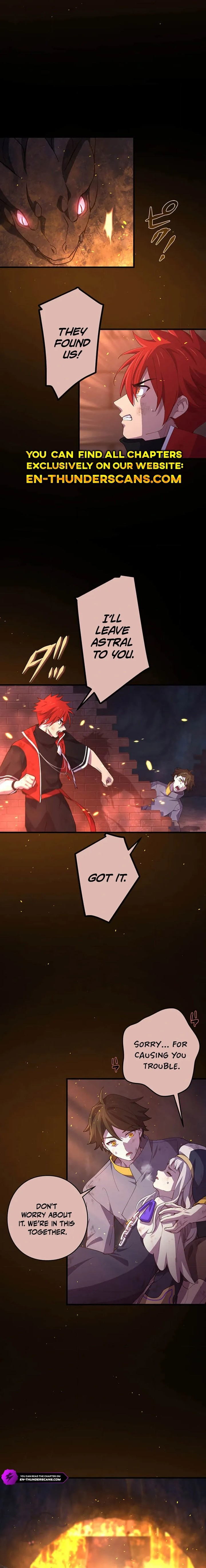 The Reincarnation Of The Forbidden Archmage Chapter 94 Page 2
