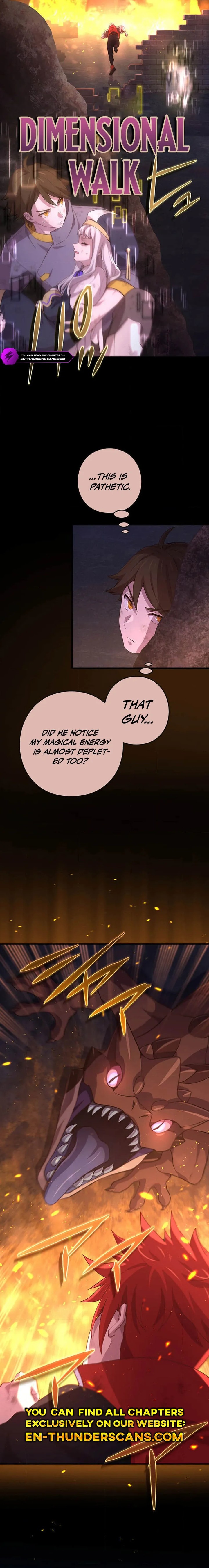 The Reincarnation Of The Forbidden Archmage Chapter 94 Page 3