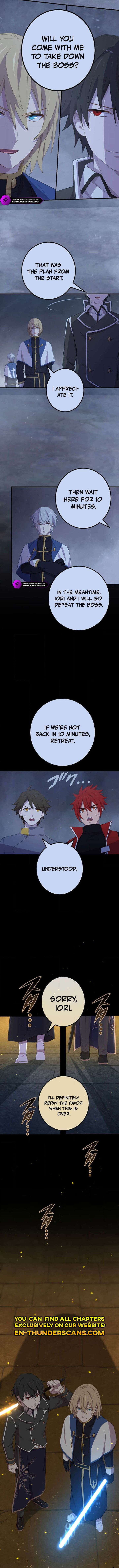 The Reincarnation Of The Forbidden Archmage Chapter 95 Page 7