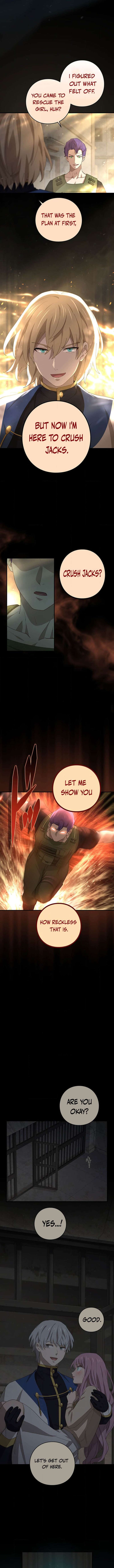 The Reincarnation Of The Forbidden Archmage Chapter 98 Page 8